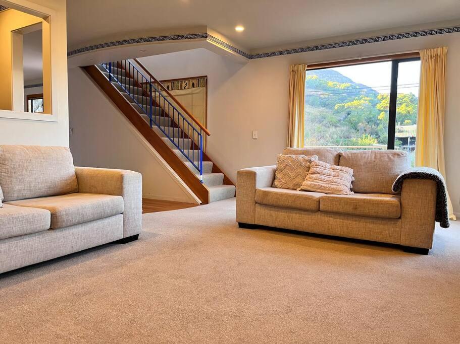 Ample Space In A Serene Setting Villa Lyttelton Exterior photo